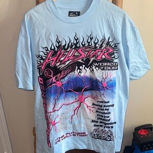 Hellstar Worl Tour T-shirt